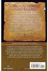 Tan Books (St. Benedict Press) Spiritual Exercises of St. Ignatius