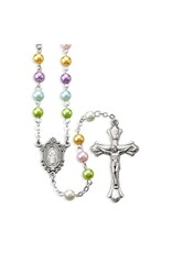 Hirten Rosary - Multi-Color