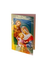 Hirten Novena - Holy Family