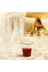 Broadman Disposable Communion Cups (1000) 1-3/8" Height