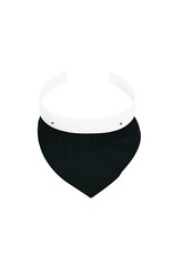 Toomey Cassock Rabat (Black)