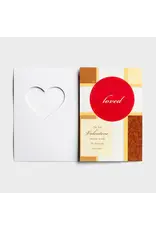 Dayspring Valentine's Day Card (Anyone) - For God So Loved the World
