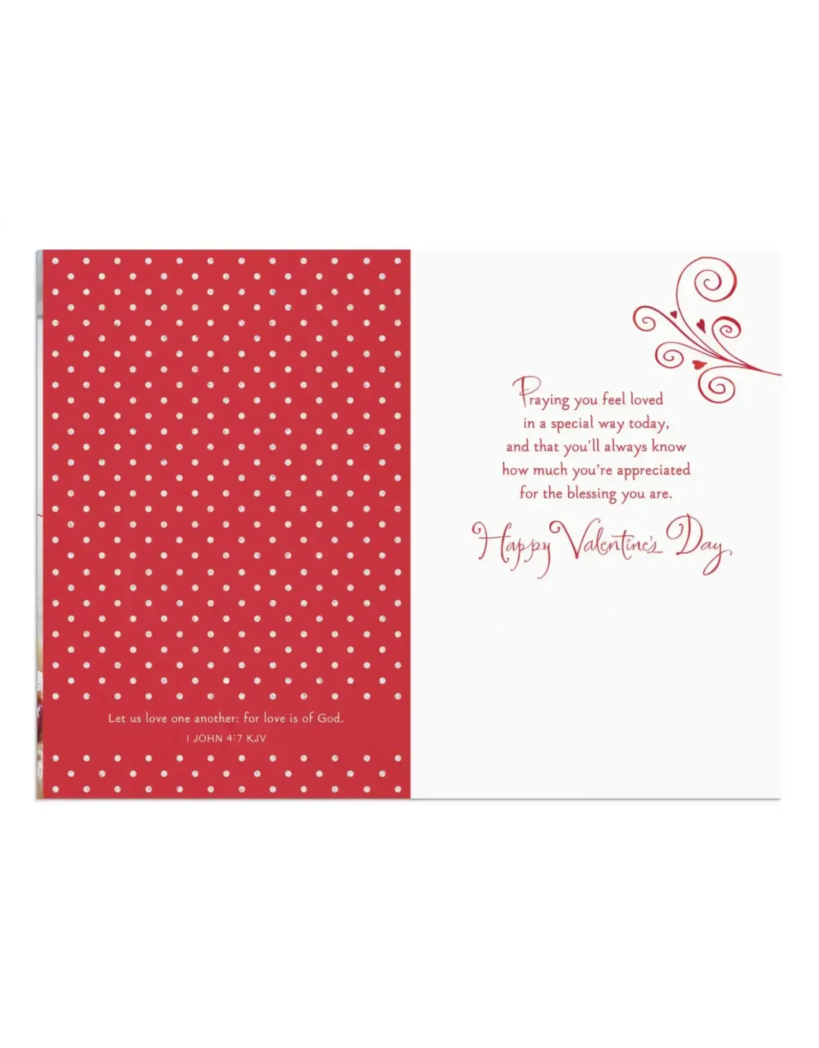 Dayspring Valentine's Day Card (Anyone) - God's Goodness