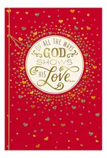 Dayspring Valentine's Day Card (Anyone) - The Ways God Shows his Love