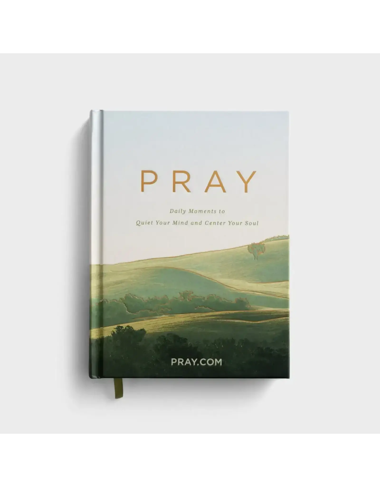 Dayspring PRAY: Daily Moments to Quiet Your Mind & Center Your Soul