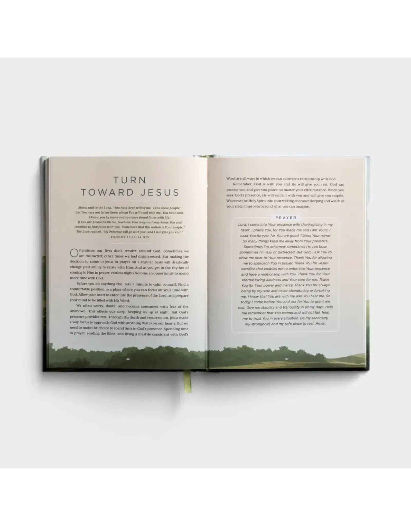 Dayspring PRAY: Daily Moments to Quiet Your Mind & Center Your Soul