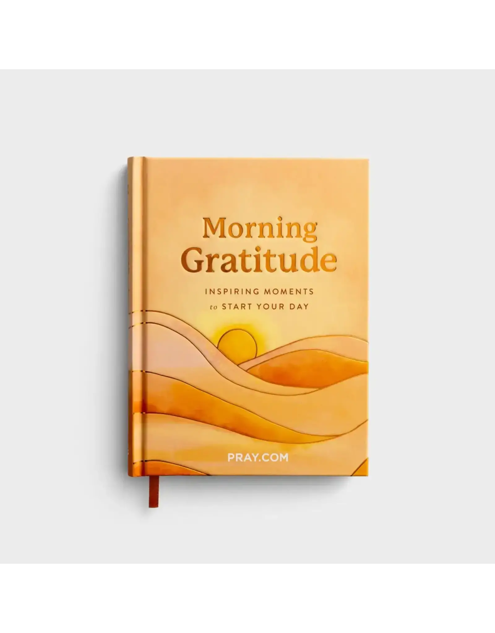 Dayspring Morning Gratitude: Inspiring Moments to Start Your Day