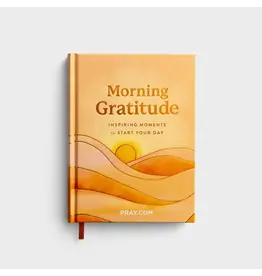 Dayspring Morning Gratitude: Inspiring Moments to Start Your Day