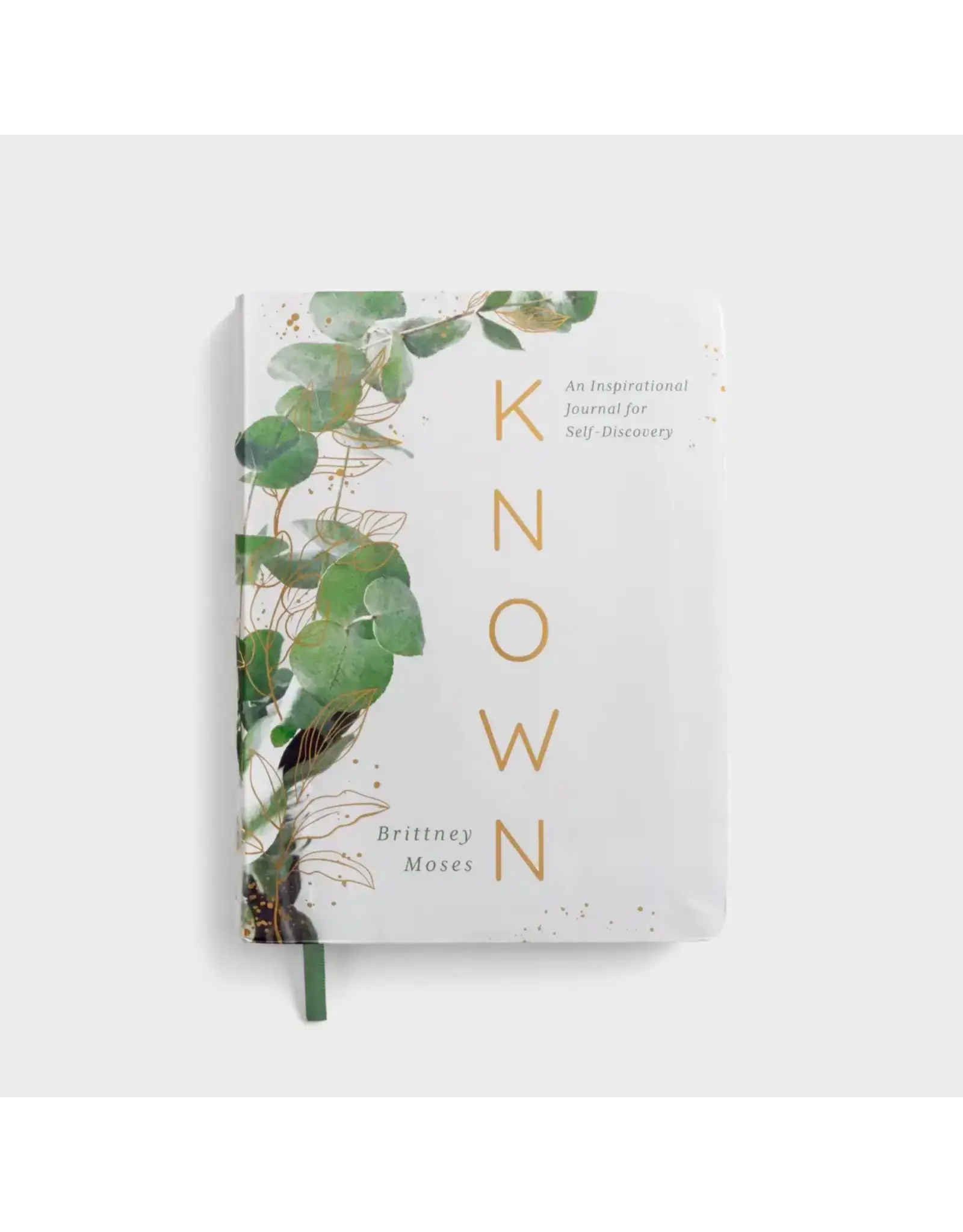 Dayspring Known: Inspirational Journal for Self-Discovery