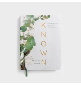 Dayspring Known: An Inspirational Journal for Self-Discovery - Brittney Moses