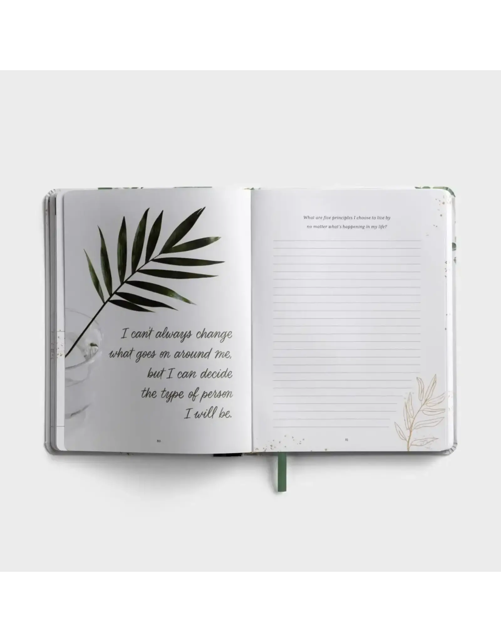Dayspring Known: Inspirational Journal for Self-Discovery
