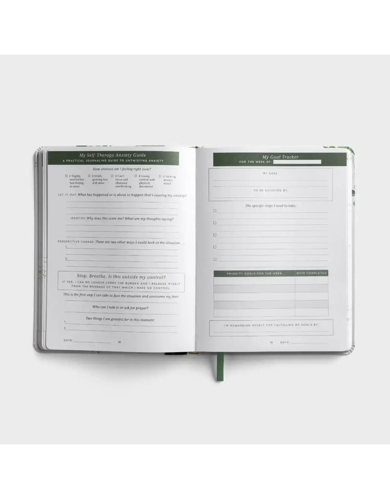 Dayspring Known: Inspirational Journal for Self-Discovery