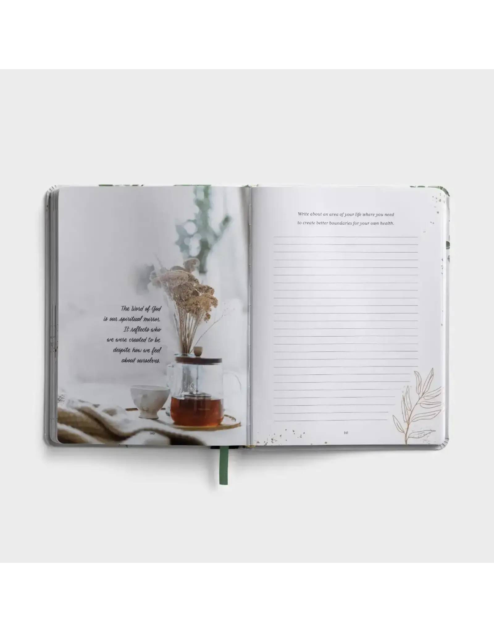 Dayspring Known: Inspirational Journal for Self-Discovery