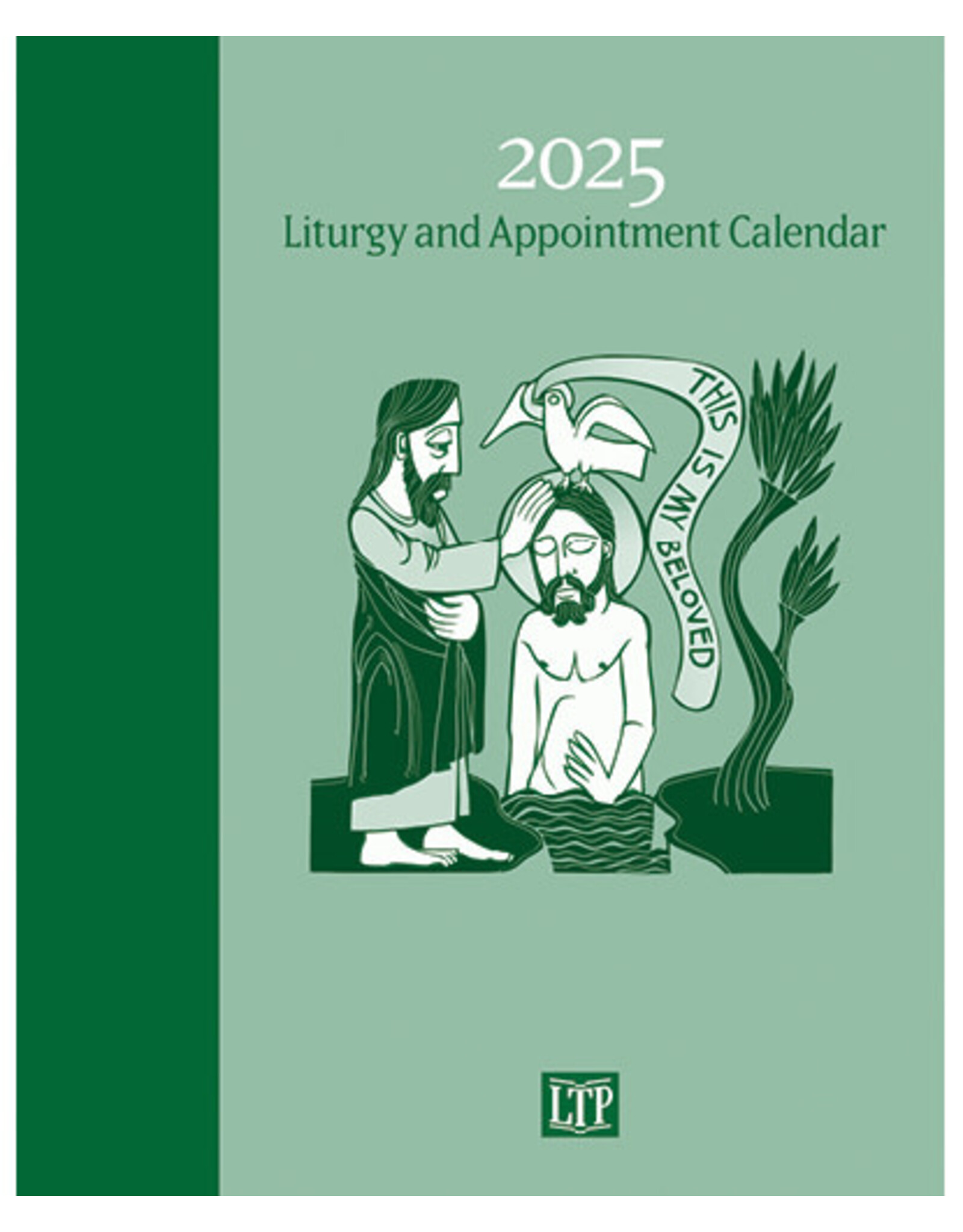 2025 Liturgy & Appointment Calendar Reilly's Church Supply & Gift