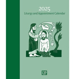 LTP (Liturgy Training Publications) 2025 Liturgy & Appointment Calendar