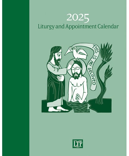 2025 Liturgy & Appointment Calendar - Reilly's Church Supply & Gift Boutique