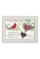 Abbey & CA Gift Cardinal Pocket Token - Forever in your Heart