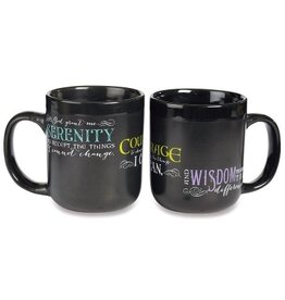 Abbey & CA Gift Mug - Serenity Prayer