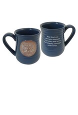 Abbey & CA Gift Mug, Pottery - Police Officer