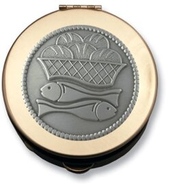 Abbey & CA Gift Pyx - Loaves and Fishes (Size 1)