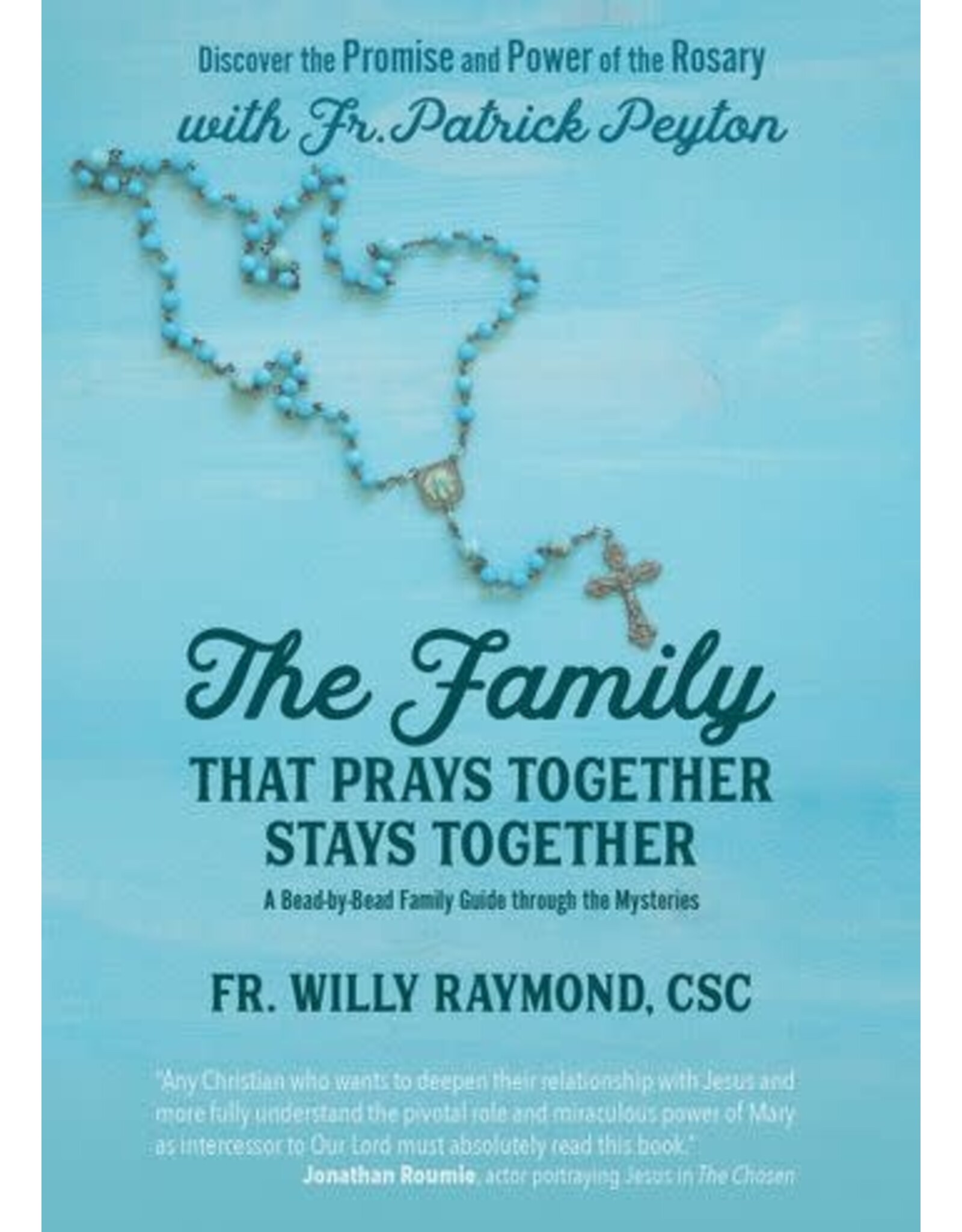 Ave Maria The Family That Prays Together Stays Together