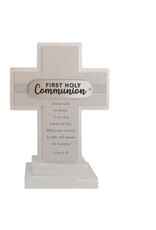 Abbey & CA Gift First Communion Cross - Jesus said to Them