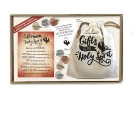 Abbey & CA Gift Gifts of the Holy Spirit Stones