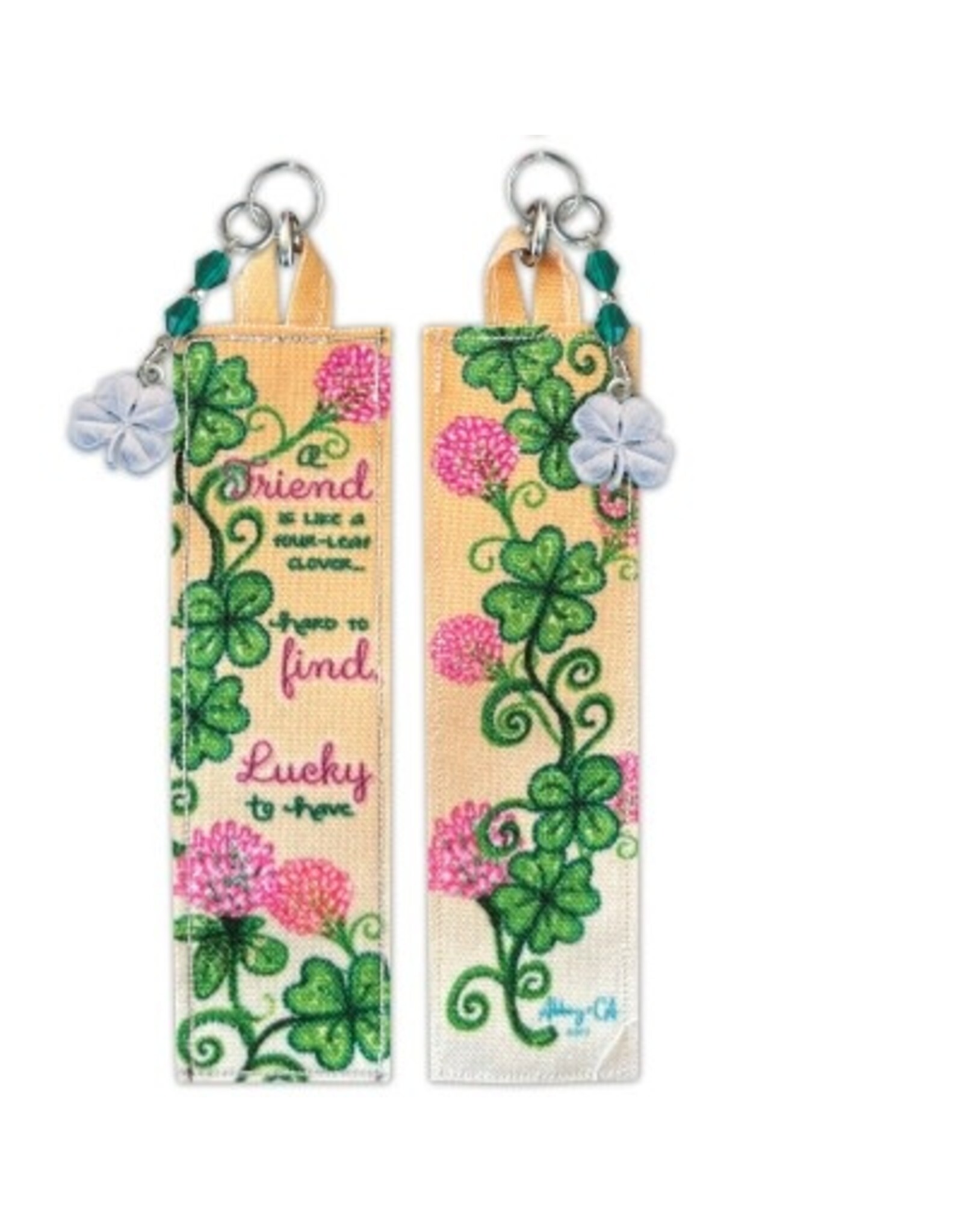 Abbey & CA Gift Inspirational Bookmark