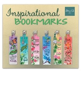 Abbey & CA Gift Inspirational Bookmark