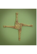 Abbey & CA Gift St. Brigid Wall Cross