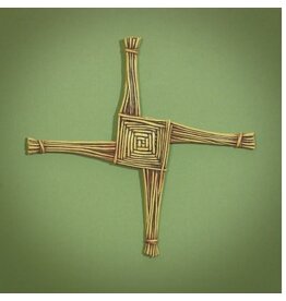 Abbey & CA Gift St. Brigid Wall Cross