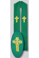 Gaiser (Beau Veste) Stole 701/702 Celtic Cross