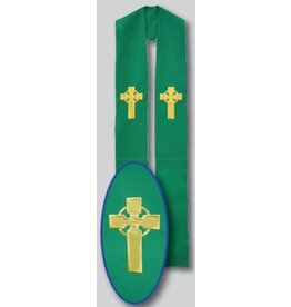 Gaiser (Beau Veste) Stole 701/702 Celtic Cross
