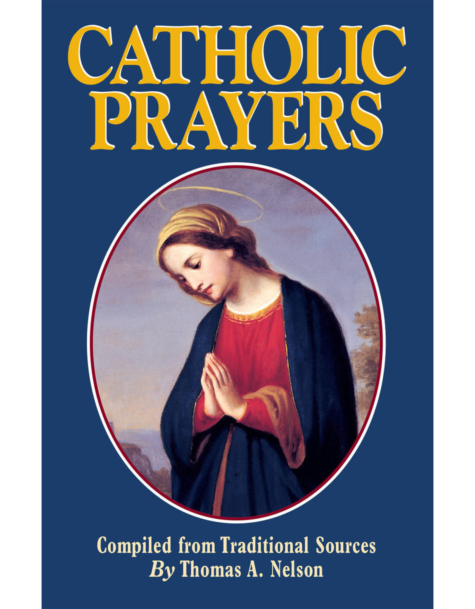 Tan Books (St. Benedict Press) Catholic Prayers, Large Print
