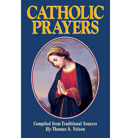 Tan Books (St. Benedict Press) Catholic Prayers, Large Print