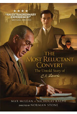 Ignatius Press The Most Reluctant Convert: Untold Story of C.S. Lewis DVD