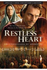 Ignatius Press Restless Heart: The Confessions of Augustine DVD