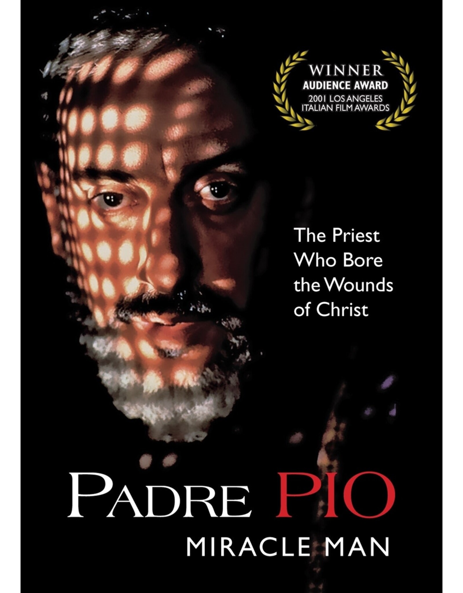 Ignatius Press Padre Pio, Miracle Man DVD