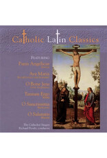 Ignatius Press Catholic Latin Classics CD