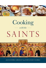 Sophia Institue Press Cooking with the Saints
