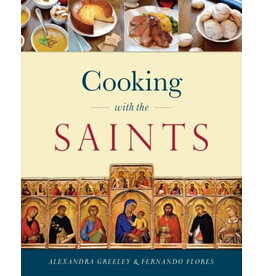 Sophia Institue Press Cooking with the Saints