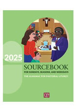 LTP (Liturgy Training Publications) 2025 Sourcebook for Sundays, Seasons, & Weekdays