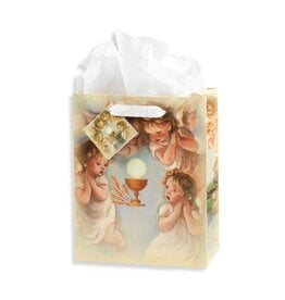 Hirten First Communion Gift Bag - Angels