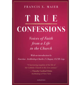 Ignatius Press True Confessions