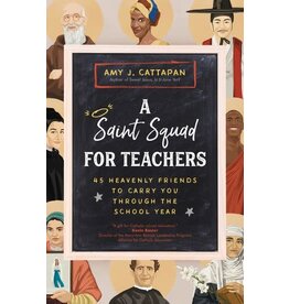 Ave Maria Saint Squad for Teachers