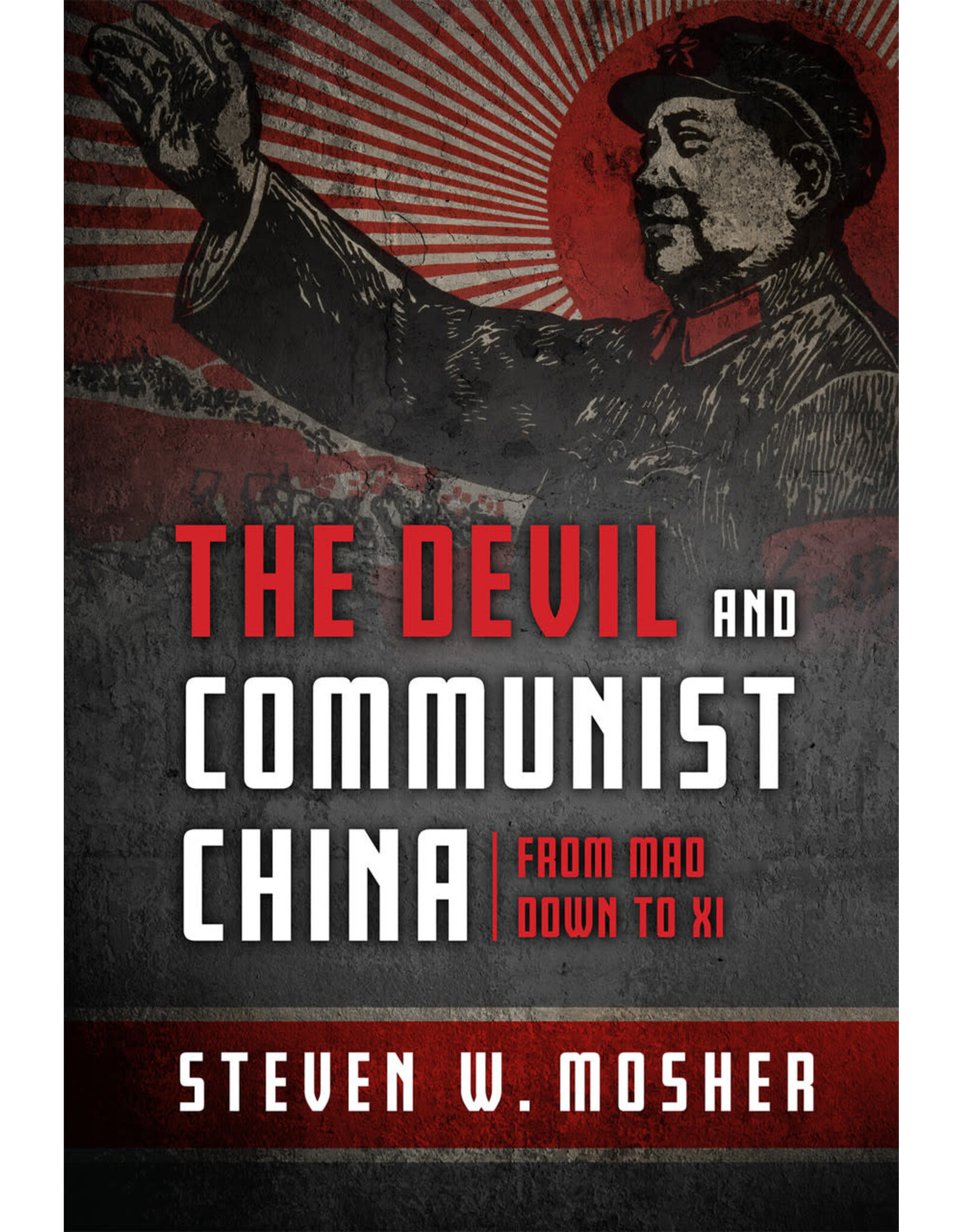 Tan Books (St. Benedict Press) The Devil and Communist China