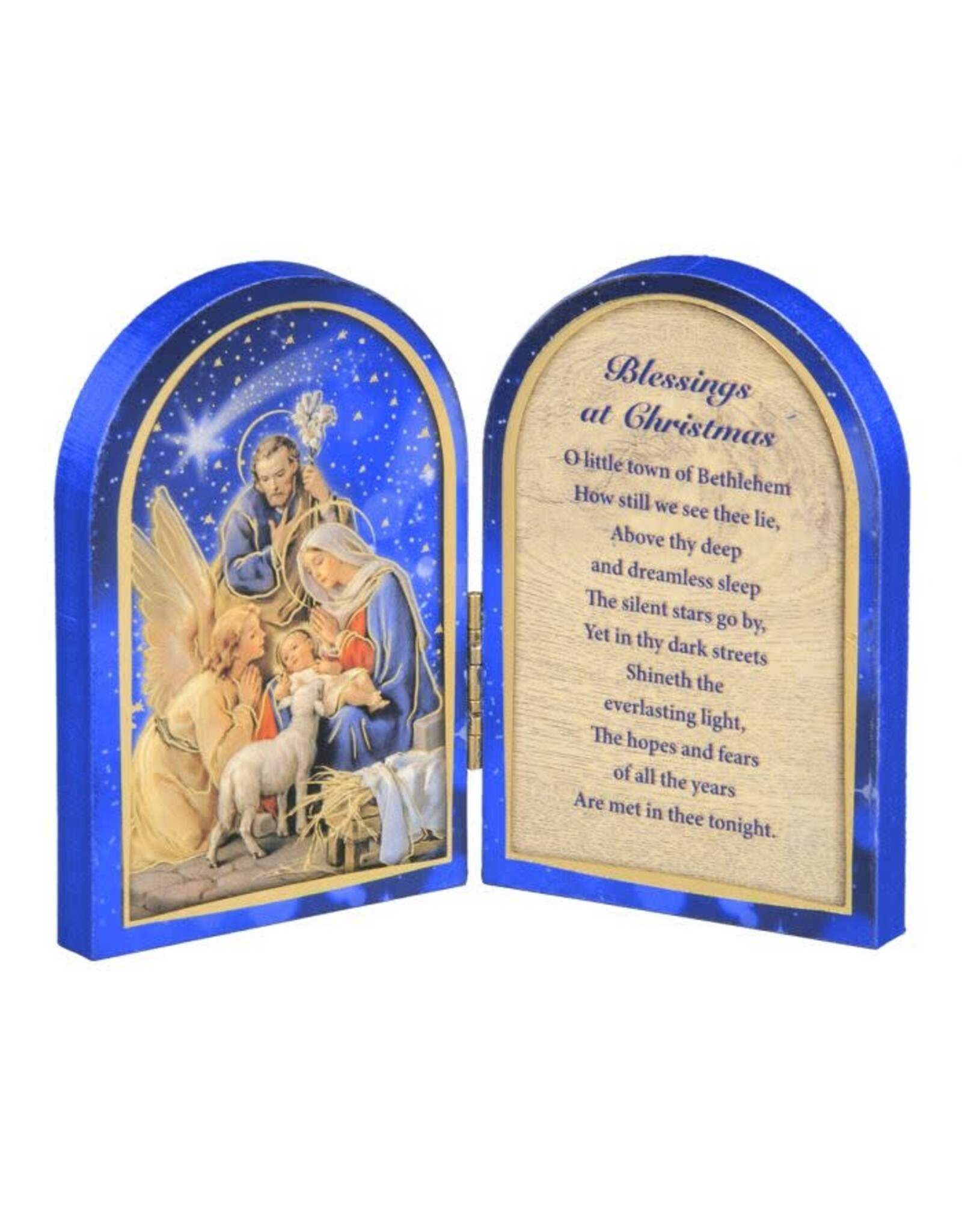 Hirten Standing Plaque - Various Subjects