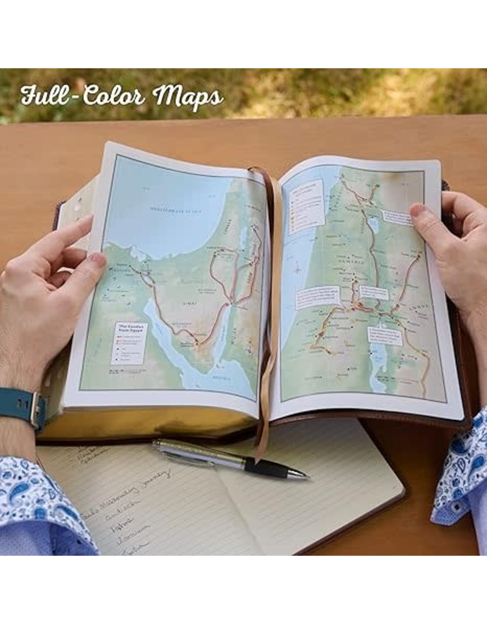 Christian Art Gifts KJV Standard Size Bible, Thumb Indexed, Burgundy