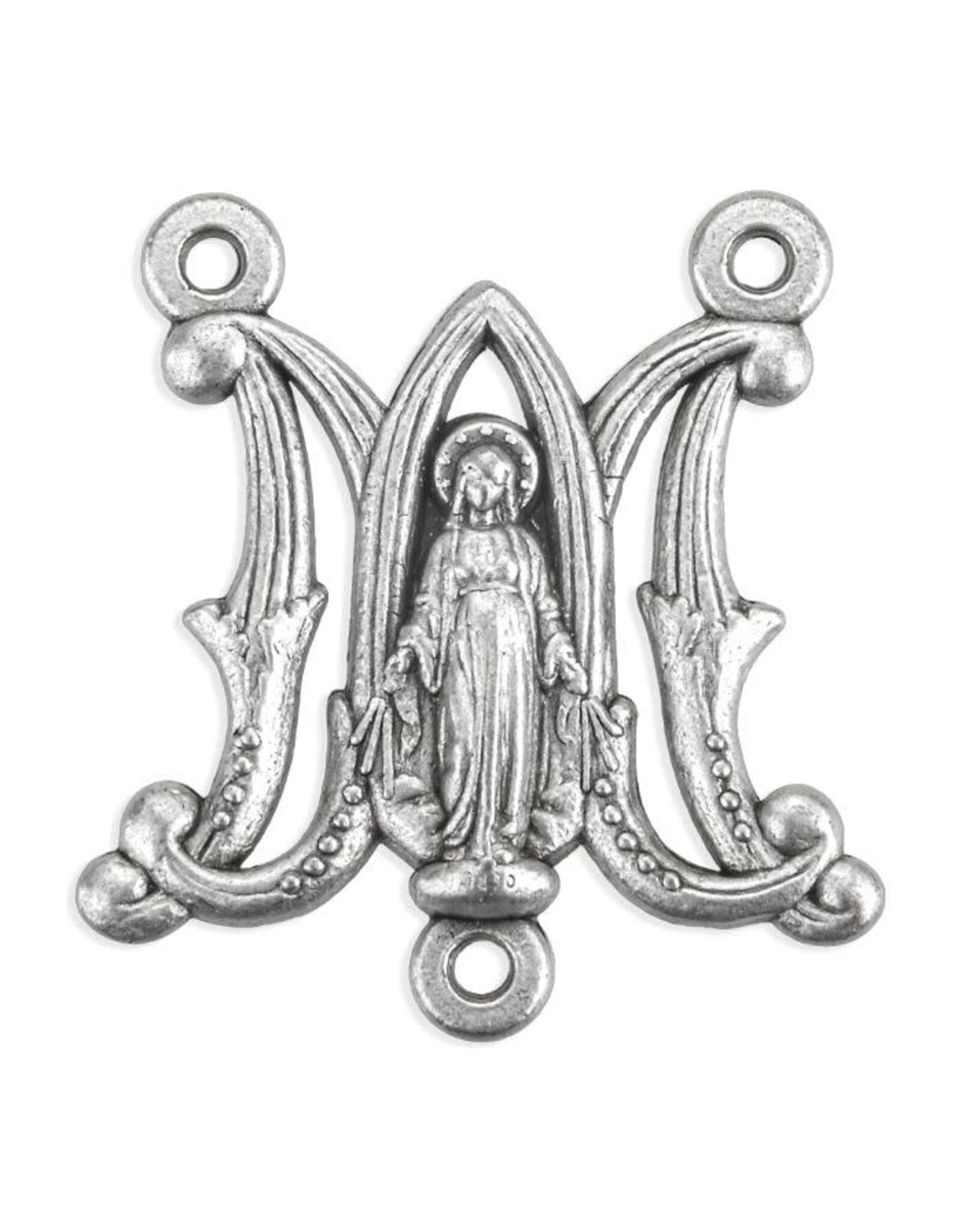 Hirten Rosary Centerpiece - Ave Maria