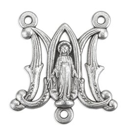 Hirten Rosary Centerpiece - Ave Maria